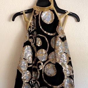 Girl’s Jazz Dance Costume